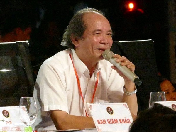 Nguyen Trong Tao, a multi-talented and devoted artist hinh anh 5