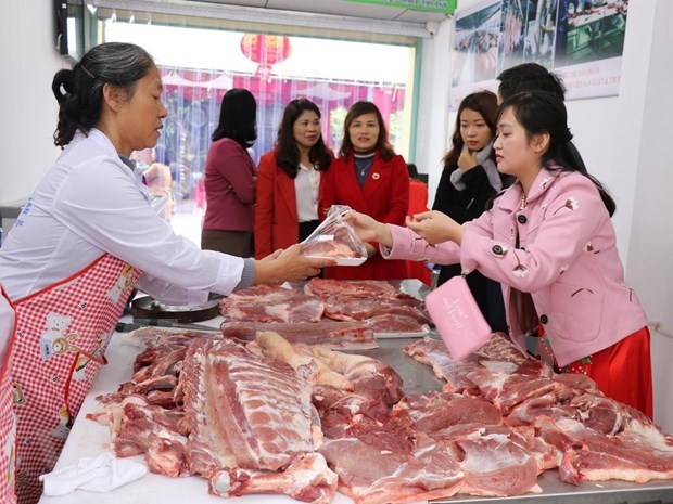 Six-month CPI reaches lowest in three years ​ hinh anh 1