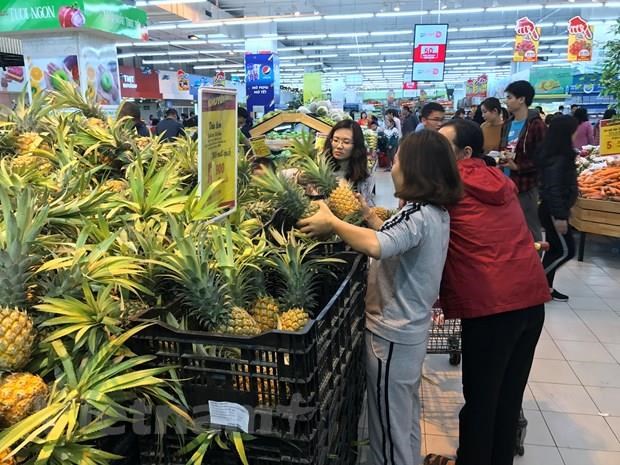 Vietnam aims to complete export turnover goal for 2019 hinh anh 1