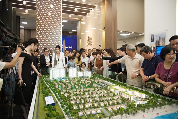 Novaland Real Estate Centre officially launched in Hanoi hinh anh 2
