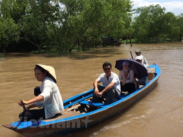 Removing ‘bottlenecks’ for Mekong Delta tourism ​ hinh anh 4