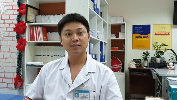 Pre-marriage test key to fight Thalassemia ​ hinh anh 4