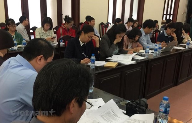 Workshop seeks to improve Vietnam’s business environment hinh anh 1