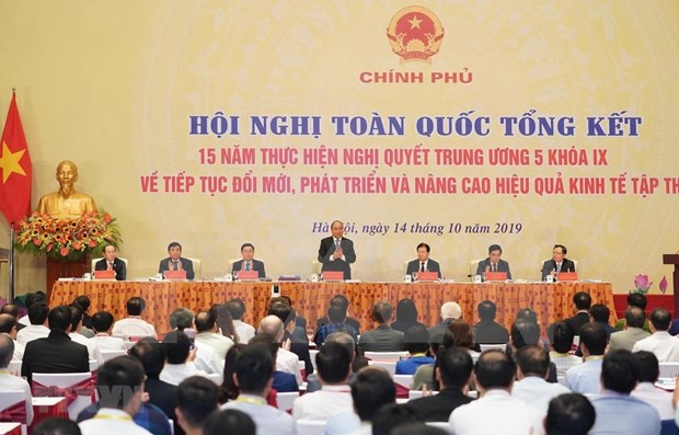 “Developing collective economy must follow market principles” hinh anh 1