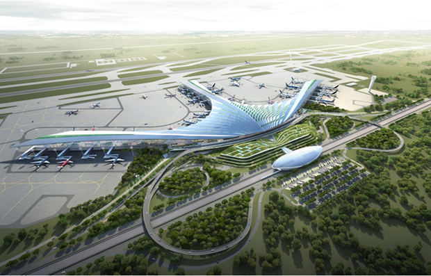 Capital mobilisation plan for Long Thanh International Airport project hinh anh 1