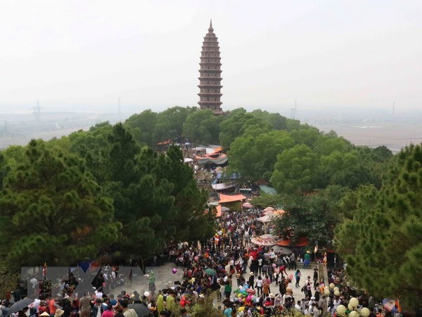 Bac Ninh moves towards green tourism hinh anh 1