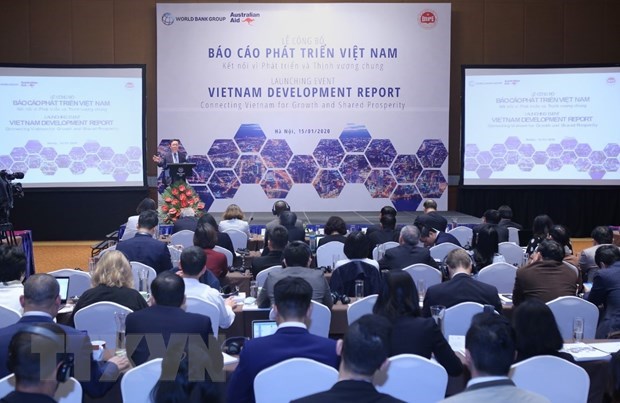 Trade competitiveness limited due to lack of domestic connectivity hinh anh 2