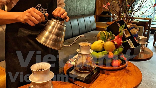 Starbucks Vietnam rolls out Vietnam-inspired designs ​ hinh anh 3