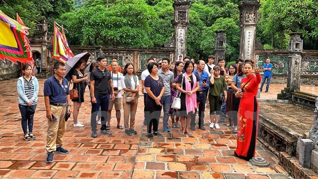 Heritage a unique feature drawing foreigners to Vietnam hinh anh 4