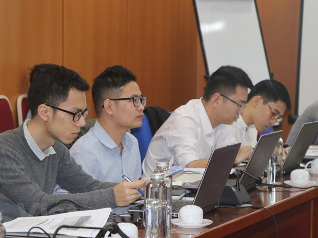 Int’l experts support sustainable debt management training for Vietnam ​ hinh anh 2