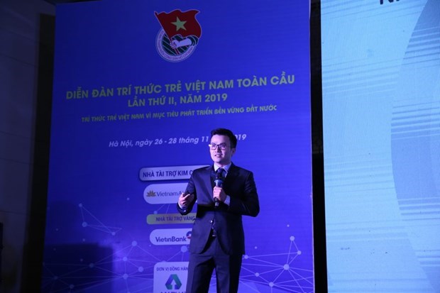Vietnam develops global COVID-19 early warning system hinh anh 1
