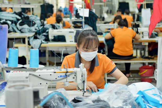 Bottlenecks in garment-textile industry hinh anh 5