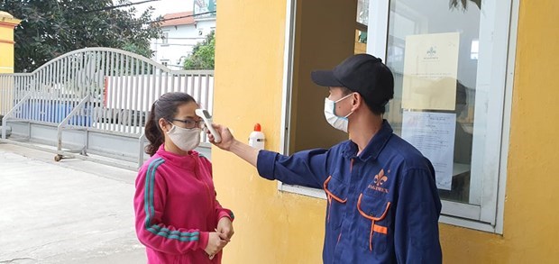 Enterprises face difficulties amid COVID-19 pandemic hinh anh 1