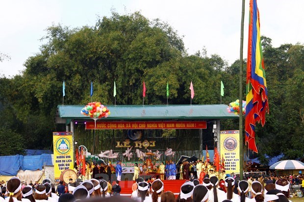 Mo Muong a unique cultural heritage of Muong ethnic group ​ hinh anh 1
