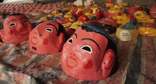 Ong Hao craft village helps maintain values of traditional toys hinh anh 11