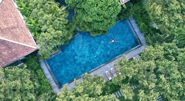 Top five check-in swimming pools in Vietnam hinh anh 5
