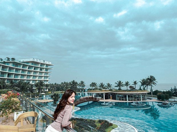 Top five check-in swimming pools in Vietnam hinh anh 4