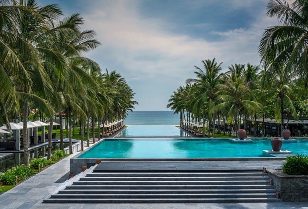 Top five check-in swimming pools in Vietnam hinh anh 6