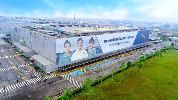 Vietnam a strategic destination for Samsung’s R&D activities hinh anh 1