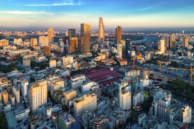 HCM City receives 1.45 billion USD of remittances in Q1 hinh anh 1