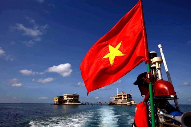 Int’l public opinion concerned over China’s coast guard law hinh anh 1
