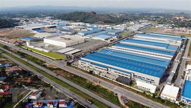 Ba Ria-Vung Tau expanding IPs to welcome investment hinh anh 1
