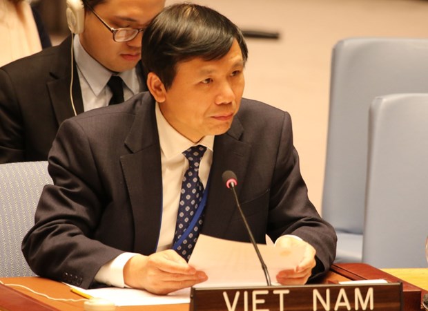 Vietnam reaches new milestone in diplomacy hinh anh 1