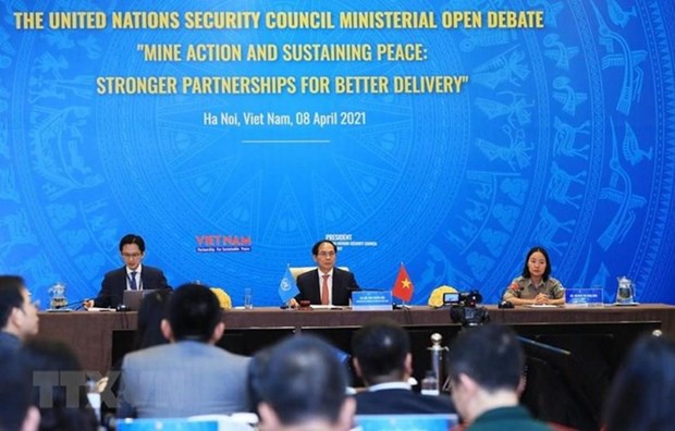 Vietnam reaches new milestone in diplomacy hinh anh 4