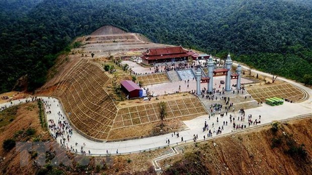 Bac Giang to increase tourism’s contribution to economy hinh anh 2