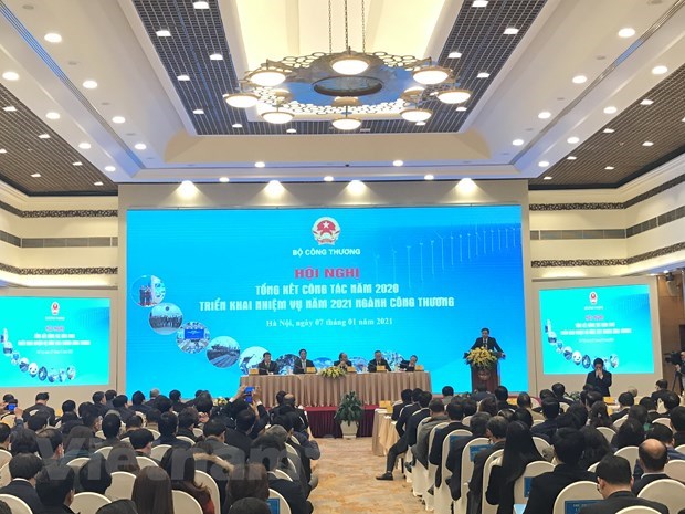 Vietnam among leading countries in export growth despite COVID-19 hinh anh 1