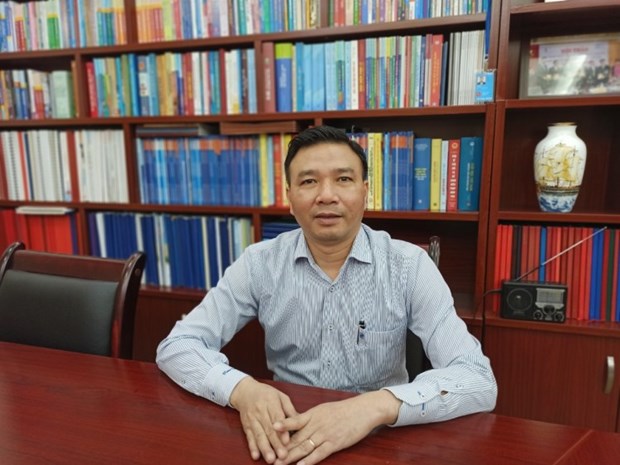 Developing Party membership in universities – important task hinh anh 3