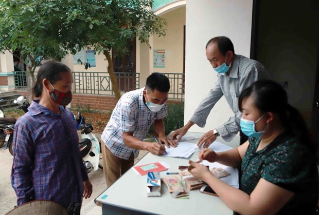62 trillion VND support package – a timely helping hand for those in need hinh anh 1