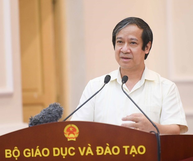 Learning society considered special national resource: Minister hinh anh 2