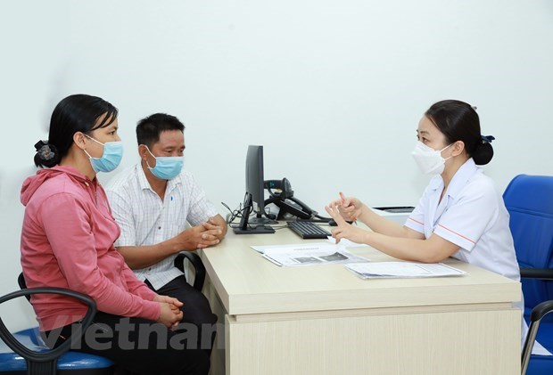 Vietnam steps up implementation of reproductive healthcare programmes hinh anh 1