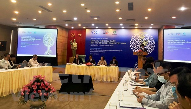 Business environment fairer for all economic sectors: VCCI Chairman hinh anh 2