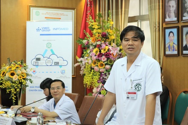Minister urges hospitals to make online appointment booking available hinh anh 3