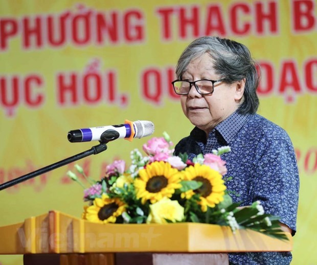 Efforts made to restore Hanoi’s relic site hinh anh 2