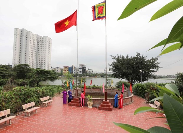 Efforts made to restore Hanoi’s relic site hinh anh 5
