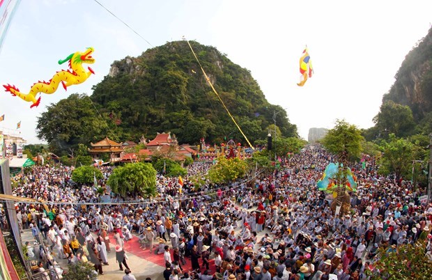 Quan The Am festival in Da Nang – national intangible cultural heritage ​ hinh anh 1