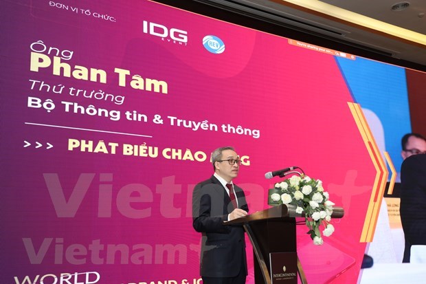 5G expected to contribute to 7.43 percent of GDP growth by 2025 hinh anh 1