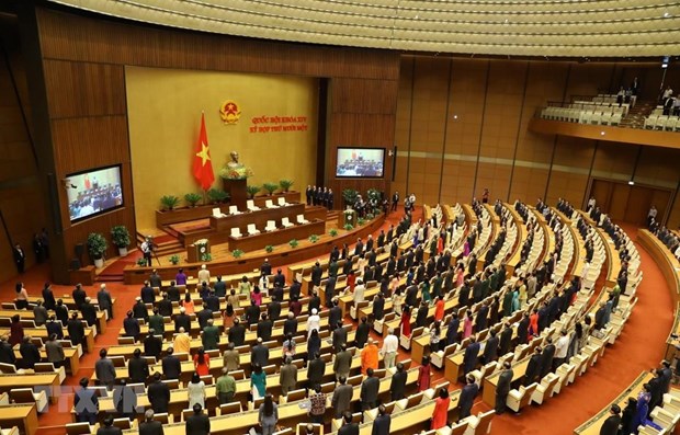 14th National Assembly leaves imprints of bold reforms hinh anh 1