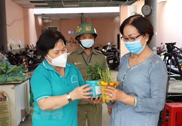 Vietnam well performs towards reducing plastic waste hinh anh 3