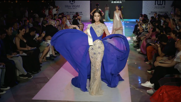 Vietnamese beauty queens featured in Miss World 2021 announcement video hinh anh 1