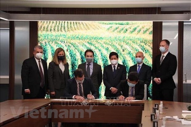 New opportunities for Vietnam-US agricultural cooperation hinh anh 3