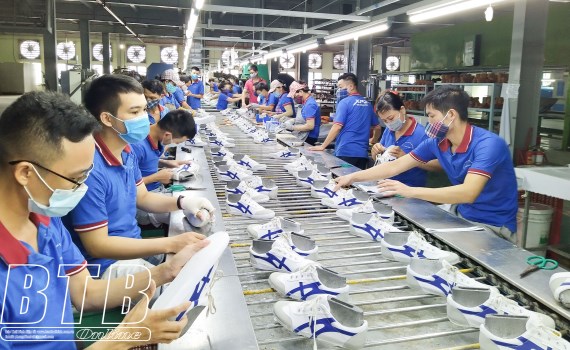 Thai Binh works to clear hurdles for enterprises hinh anh 1