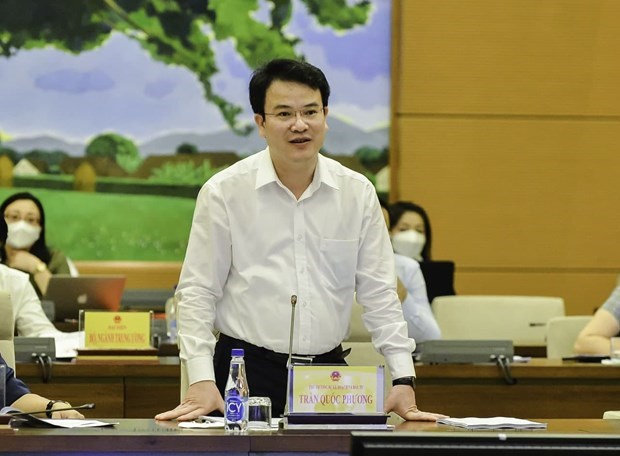 Economic restructuring scheme aims to make obvious changes in growth model: Official hinh anh 2