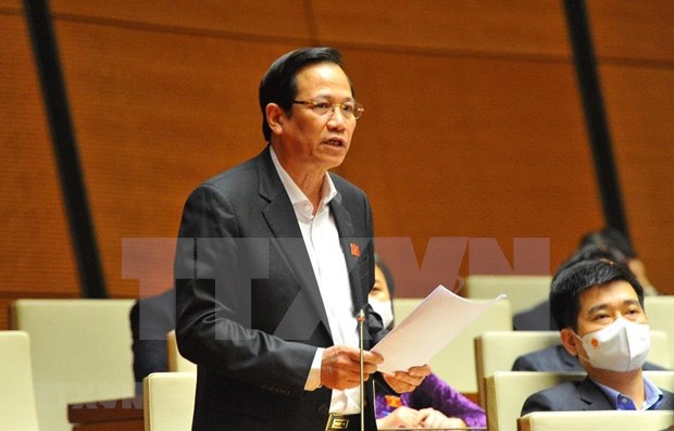 Large-scale, unprecedented policies issued to ensure social welfare: Minister hinh anh 1