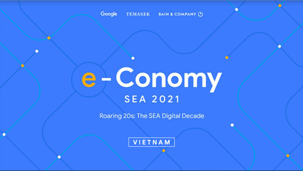 Vietnam’s internet economy to hit 220 bln USD by 2030: report hinh anh 2