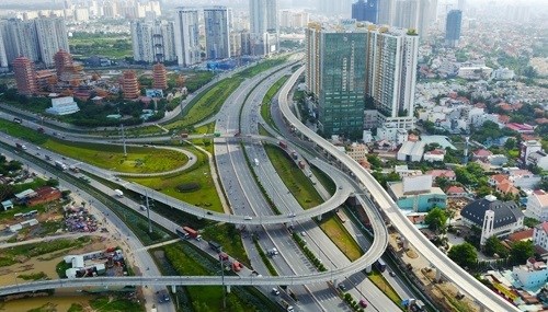 Transport infrastructure development provides leverage for GDP growth hinh anh 1
