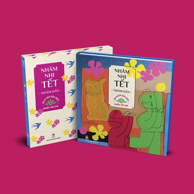 Special books introduced ahead of Tet festival hinh anh 2